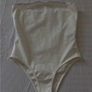 Kids Cream One Piece